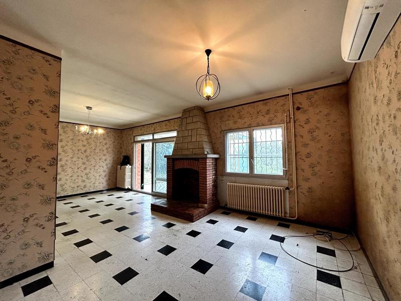 Maison - 67 m² - 3 pièces