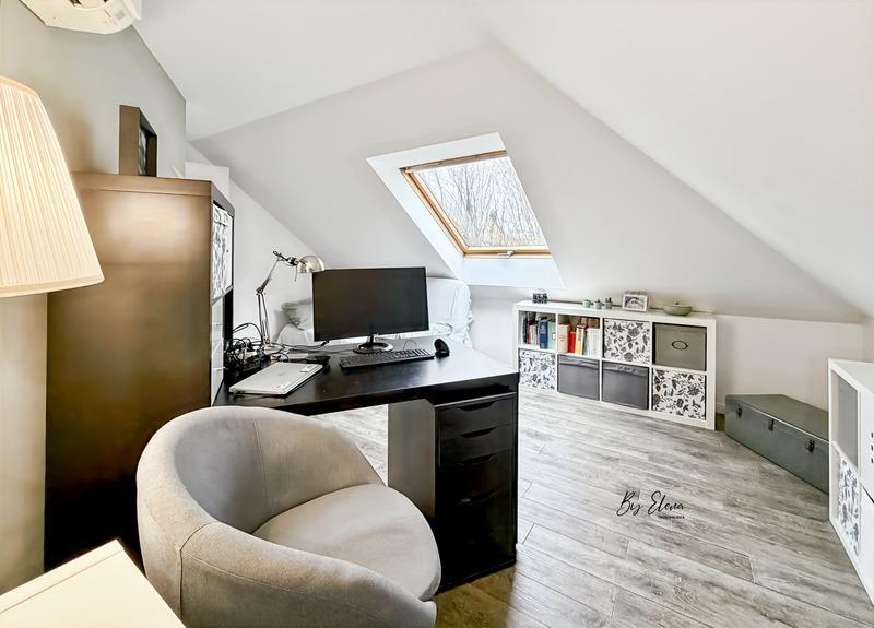 Maison - 191 m² - 8 pièces