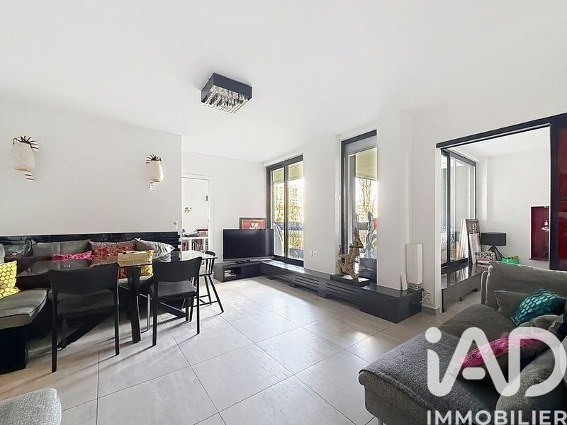 Appartement - 69 m² - 3 pièces