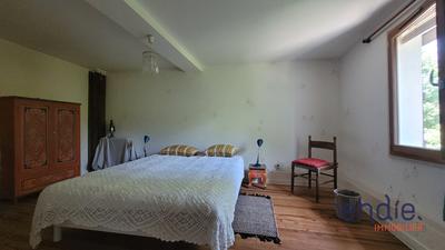 Maison de campagne - 133 m² - 7 pièces