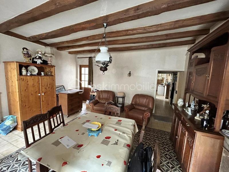 Maison - 112 m² - 5 pièces