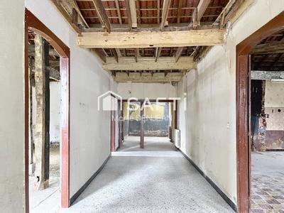 Maison - 160 m² - 5 pièces