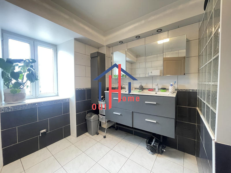 Maison - 118 m² - 5 pièces