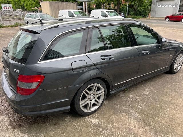 Mercedes Classe c break Avantgarde