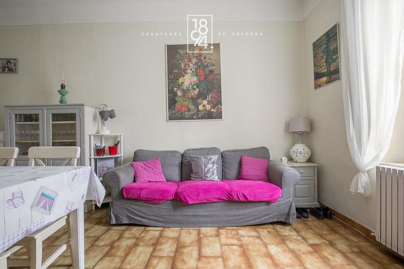 Maison - 85 m² - 4 pièces