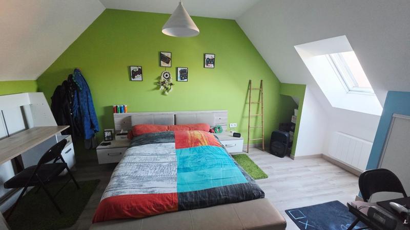 Maison - 80 m² - 5 pièces