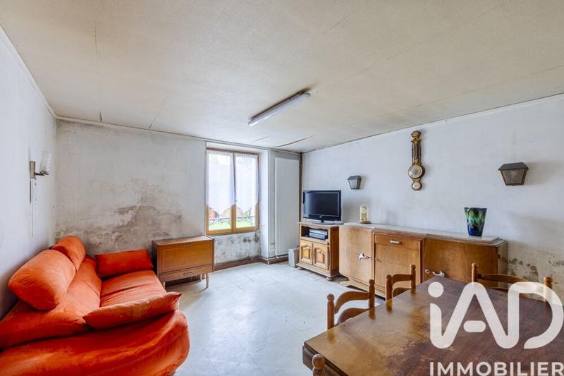 Maison - 151 m² - 8 pièces