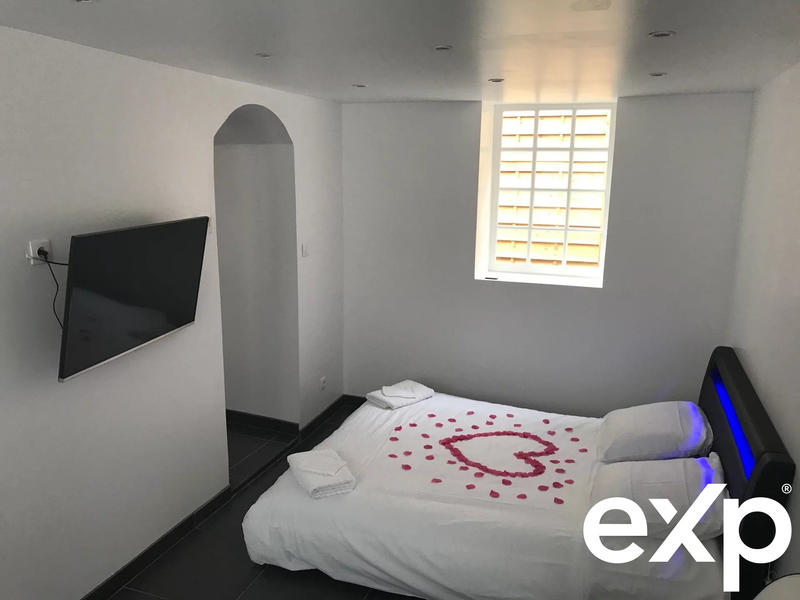 Maison - 29 m² - 2 pièces