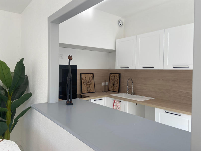 Maison - 93 m² - 4 pièces