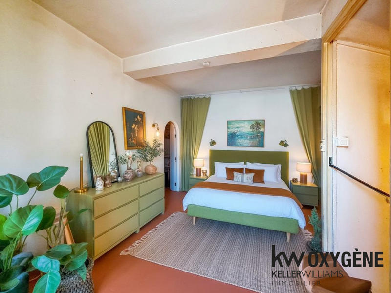 Maison ancienne - 40 m² - 3 pièces