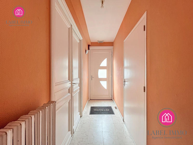 Maison - 128 m² - 6 pièces