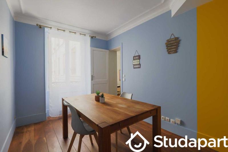 Appartement - 40 m² - 1 pièce