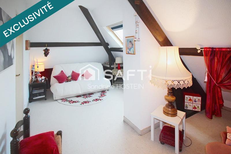 Maison - 223 m² - 8 pièces