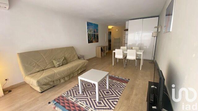 Appartement - 54 m² - 2 pièces