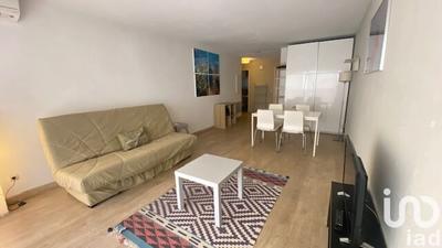 Appartement - 54 m² - 2 pièces