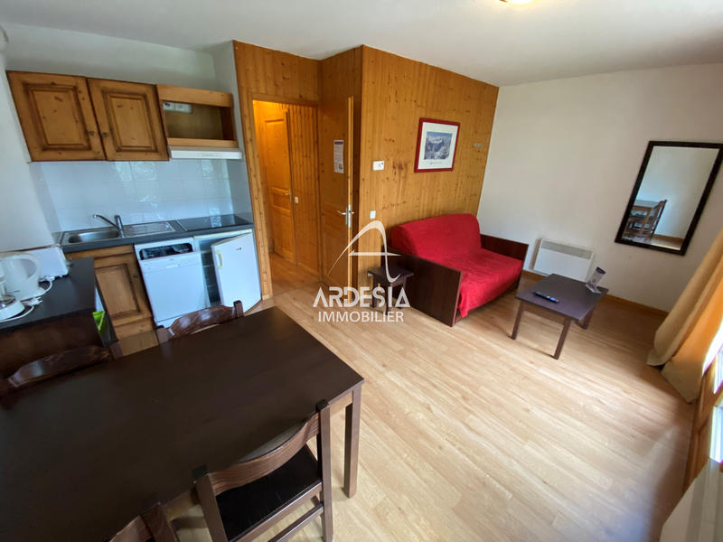 Appartement - 31 m² - 2 pièces