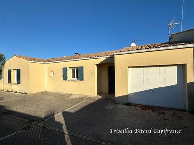 Maison - 120 m² - 4 pièces