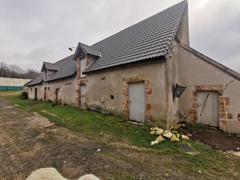 Maison de domaine équestre - 168 m² - 5 pièces