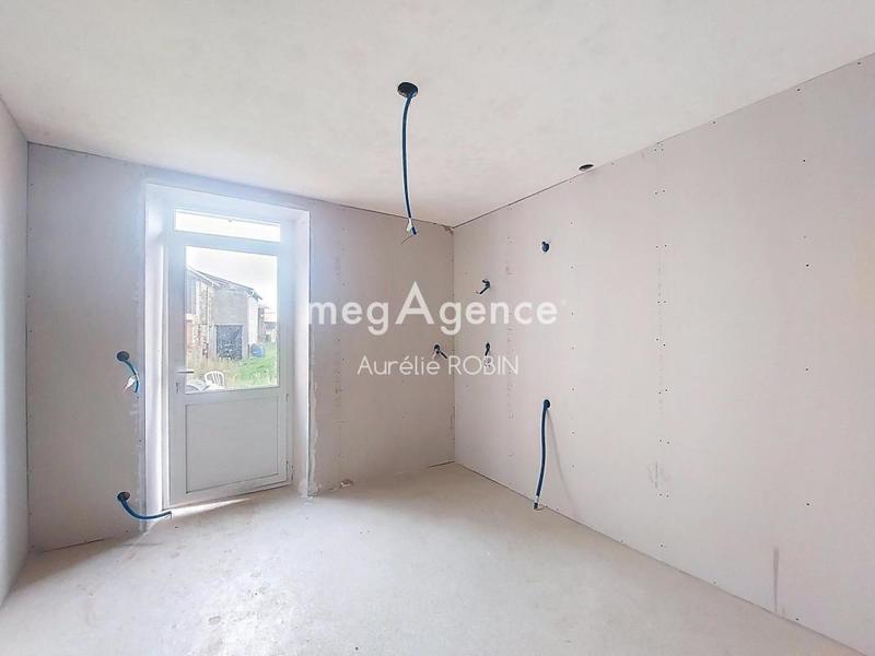 Maison - 107 m² - 5 pièces