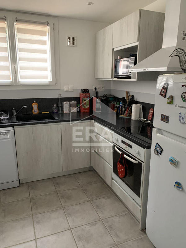 Maison - 70 m² - 4 pièces