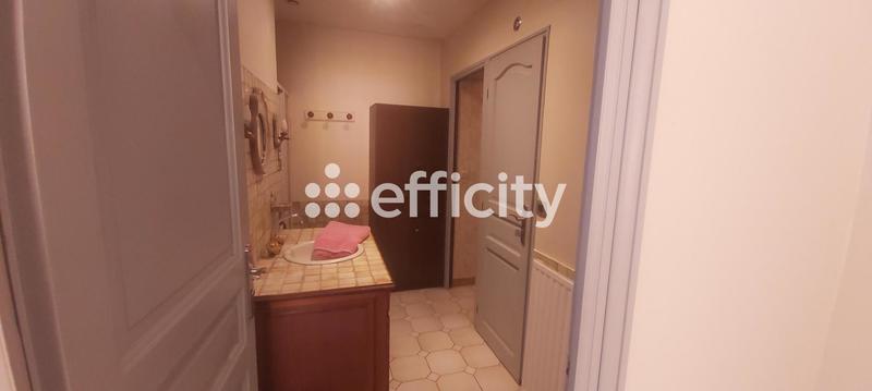 Maison - 134 m² - 6 pièces