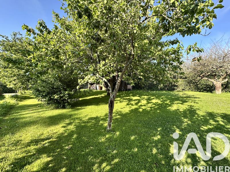 Maison - 104 m² - 5 pièces