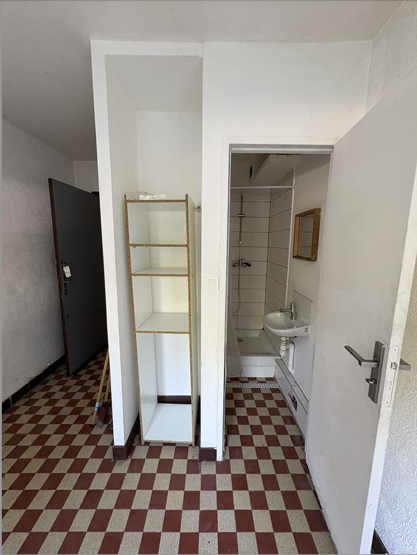 Appartement - 12 m² - 1 pièce
