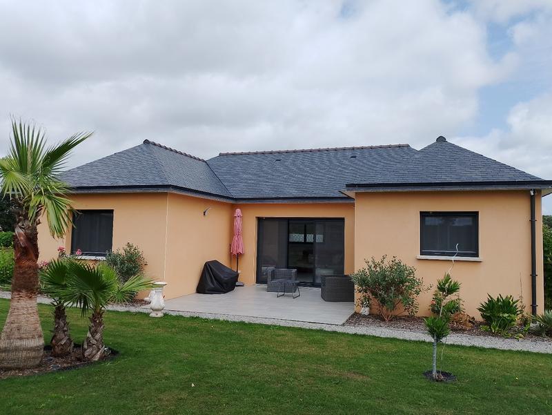 Maison - 88 m² - 3 pièces