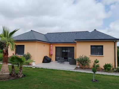 Maison - 88 m² - 3 pièces