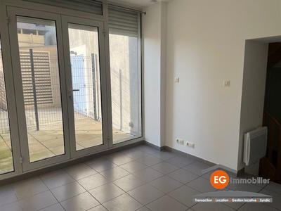 Appartement - 36 m² - 2 pièces
