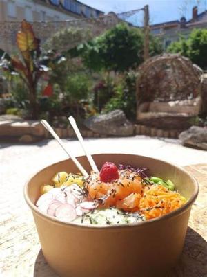 Fonds de commerce - 100 m²