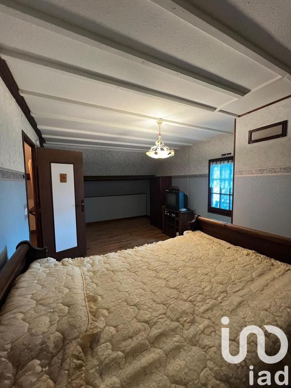 Maison - 127 m² - 5 pièces