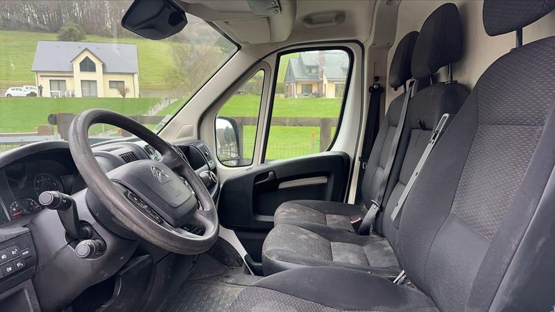 Citroën Jumper Fourgon L1h2 2.2 BlueHDi 140 Driver