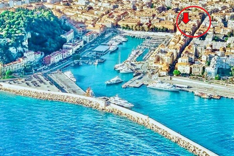 Studio - 22 m² - 1 pièce