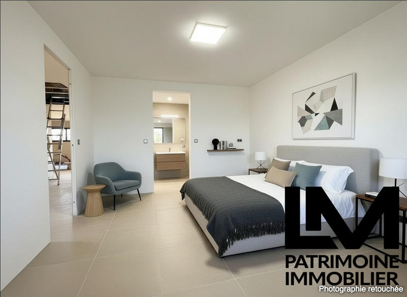 Villa - 100 m² - 4 pièces