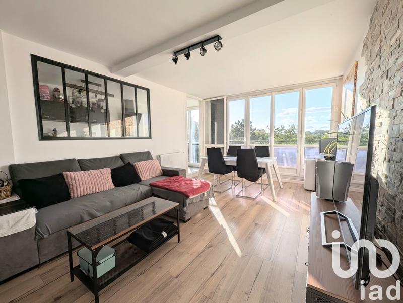 Appartement - 63 m² - 3 pièces