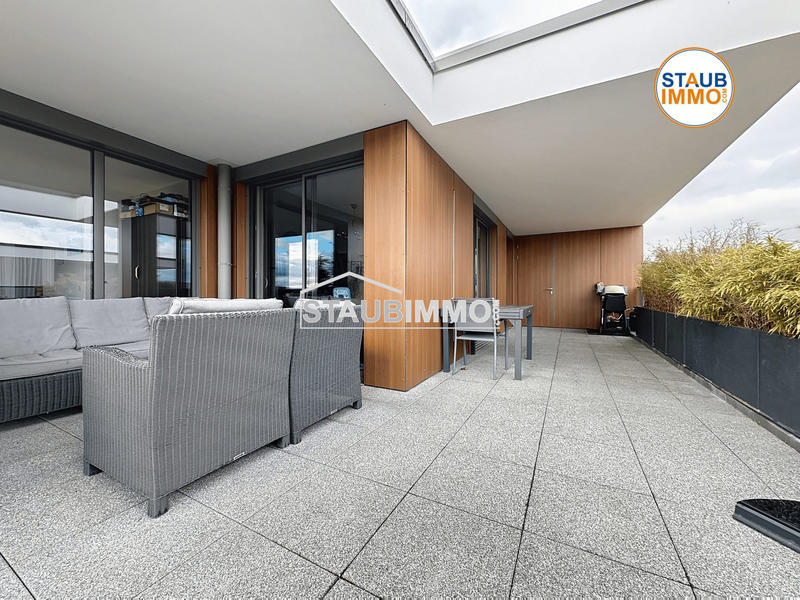 Appartement - 69 m² - 3 pièces