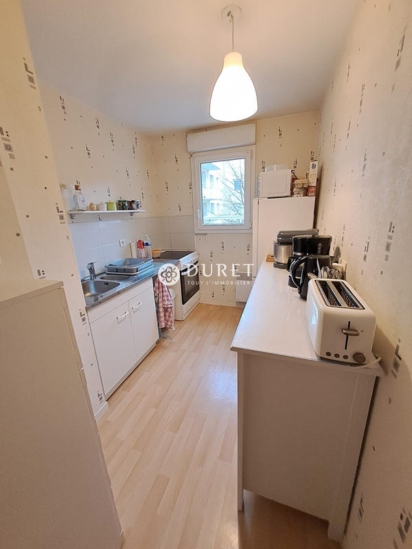 Appartement - 45 m² - 2 pièces