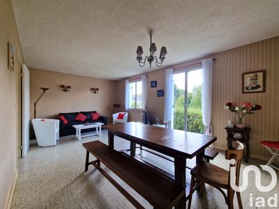Maison - 75 m² - 3 pièces