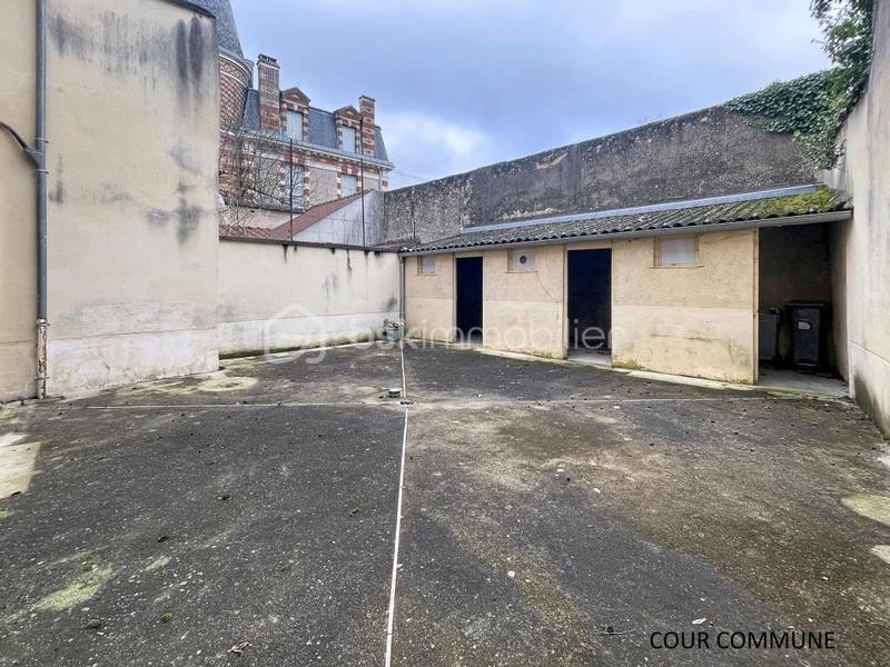 Immeuble - 122 m² - 3 pièces