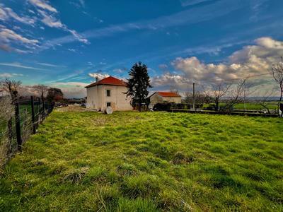 Maison ancienne - 160 m² - 6 pièces