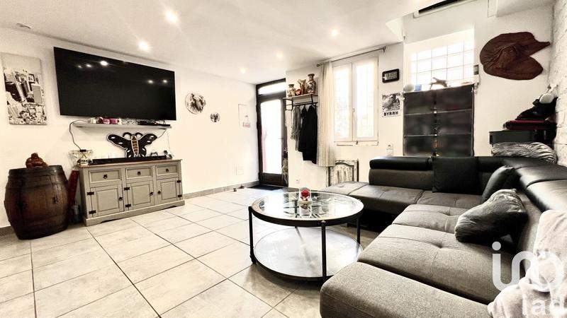 Maison de village - 92 m² - 4 pièces