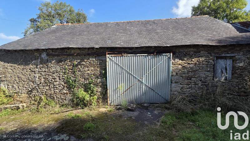 Maison - 62 m² - 4 pièces