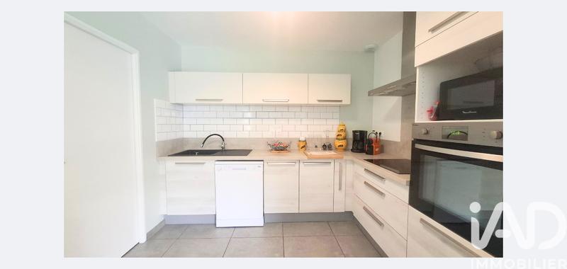 Maison - 84 m² - 4 pièces