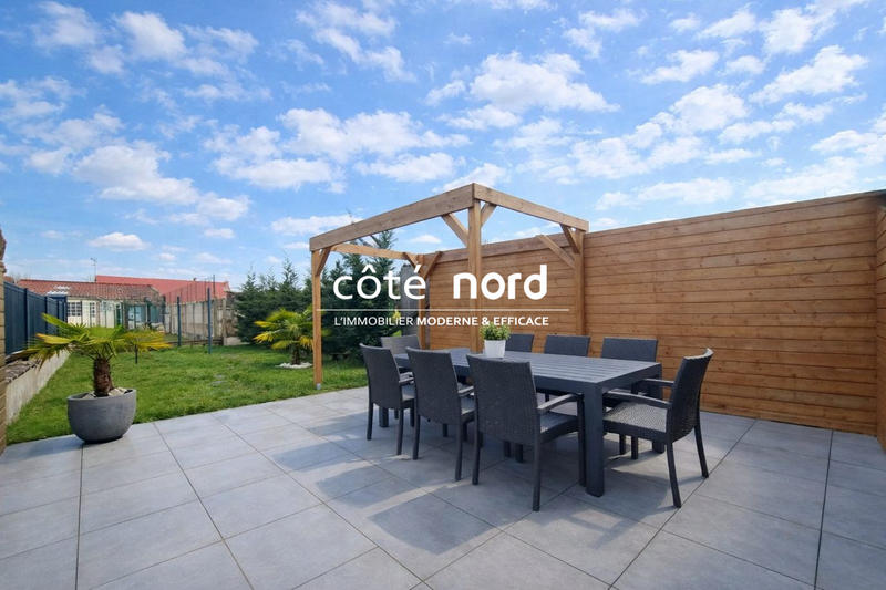 Maison - 77 m² - 4 pièces