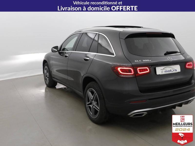 Mercedes Glc 300 e 9g-Tronic 4Matic Amg Line +Toit