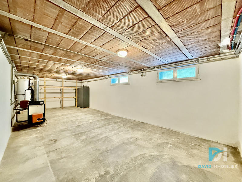 Maison - 102 m² - 4 pièces