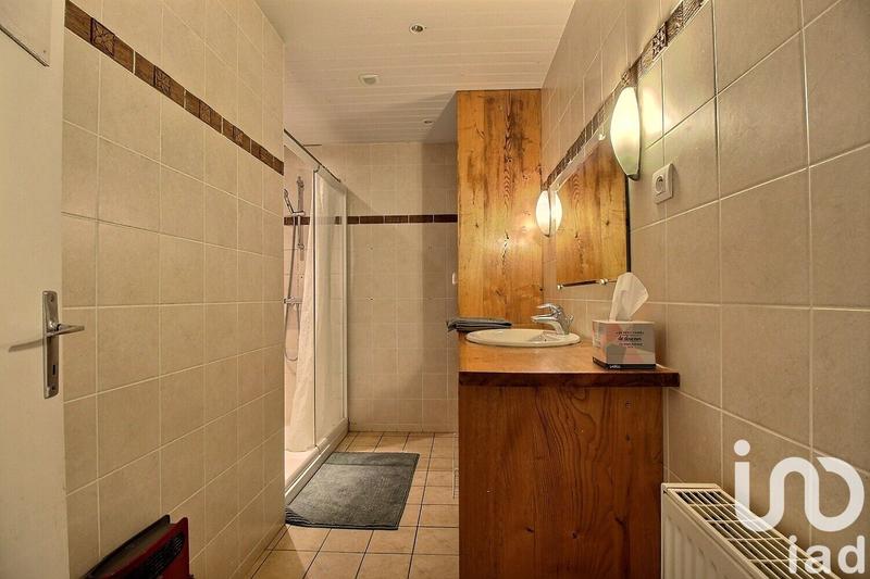 Maison - 104 m² - 4 pièces