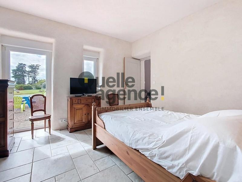 Longère - 220 m² - 9 pièces