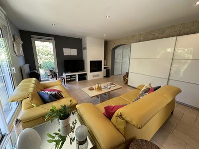 Maison contemporaine - 142 m² - 6 pièces